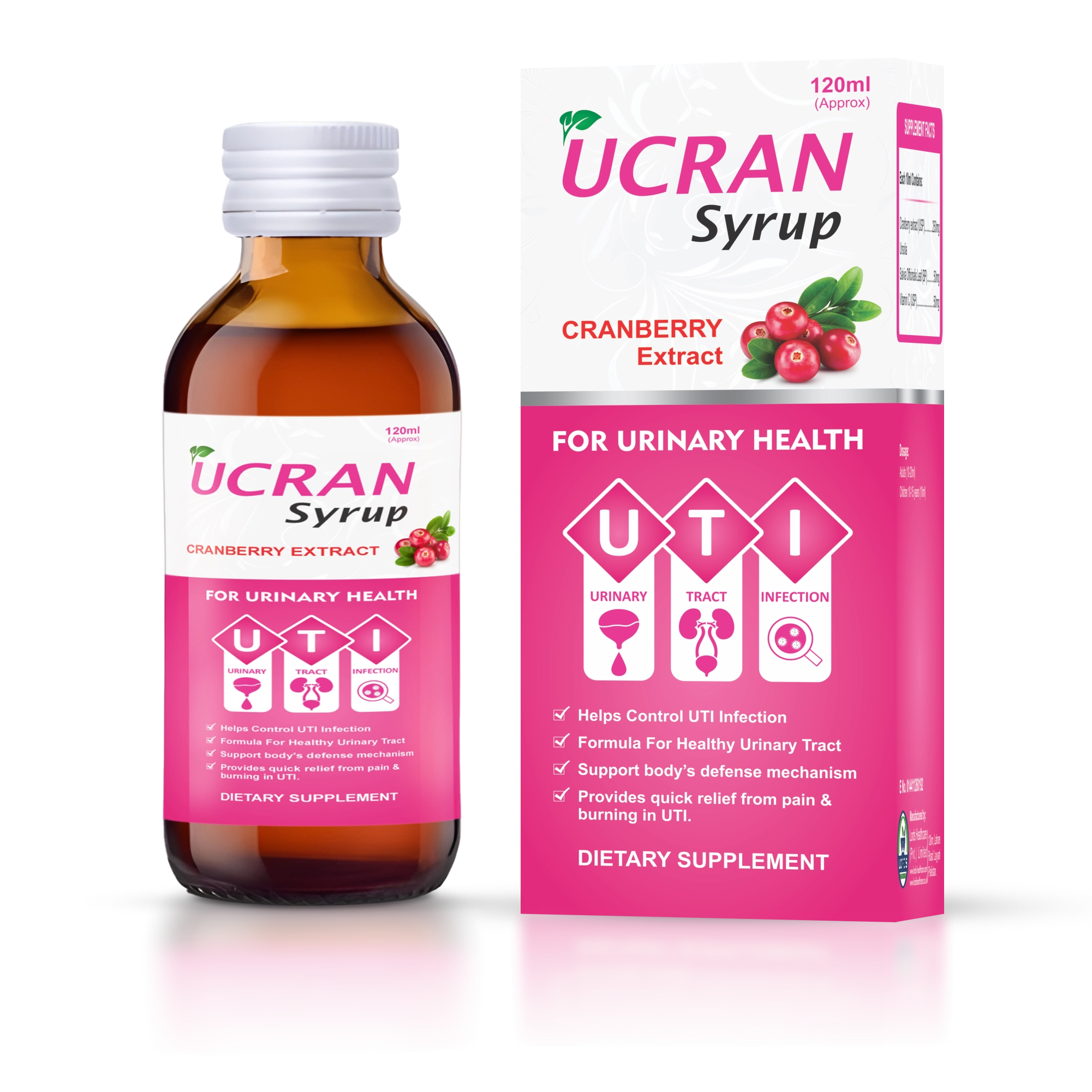 Ucran Syrup