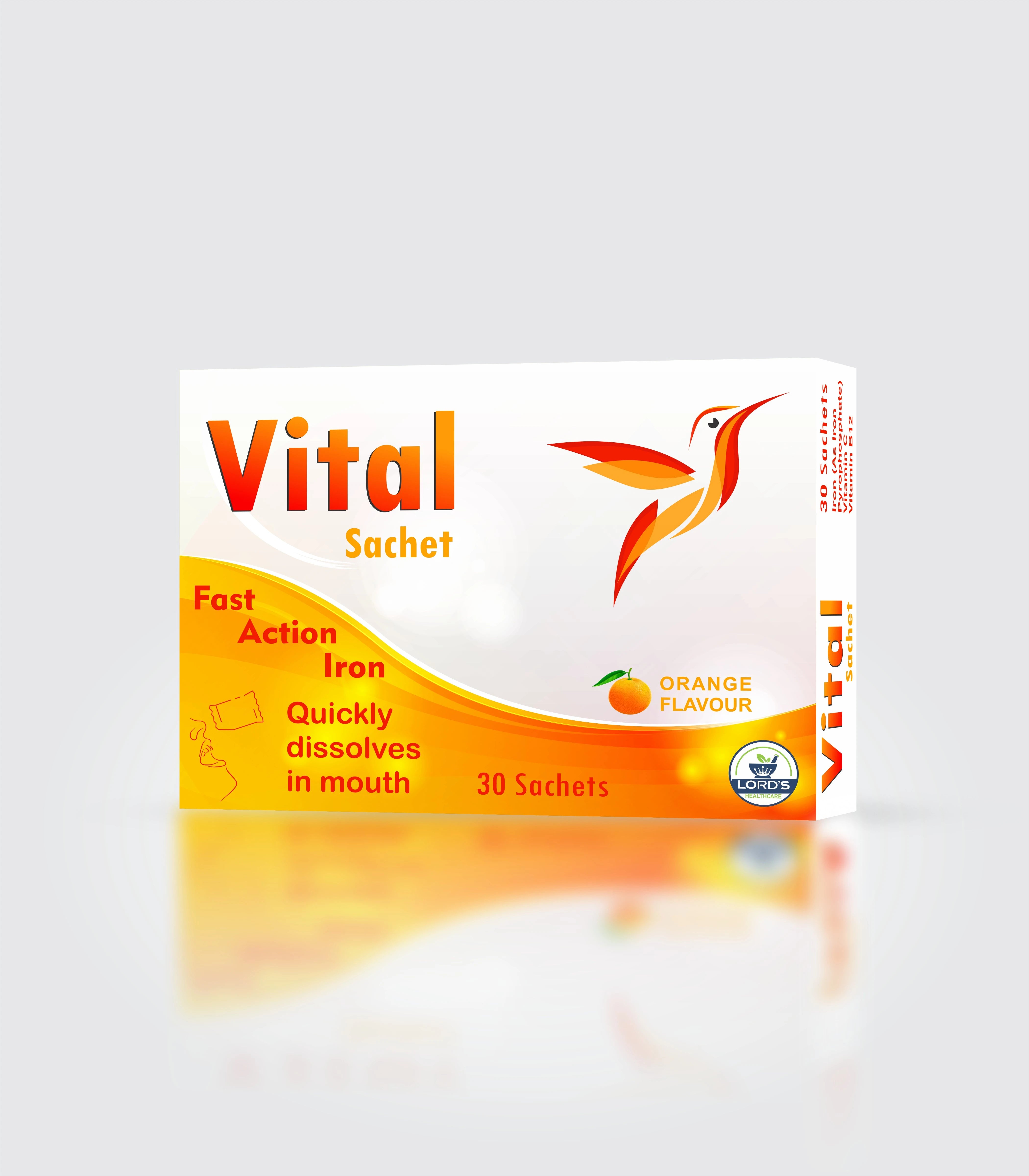 Vital Sachet