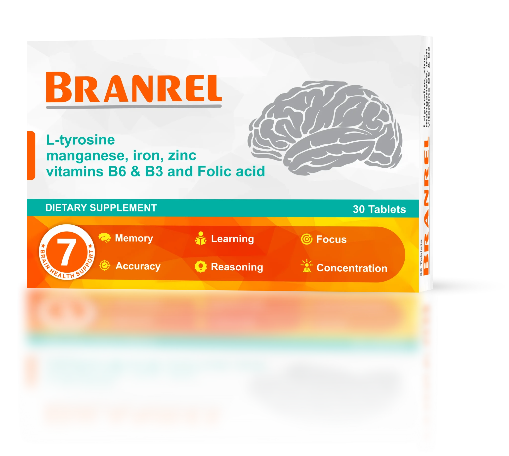 Branrel Tablet - Lords Healthcare (Pvt) Ltd