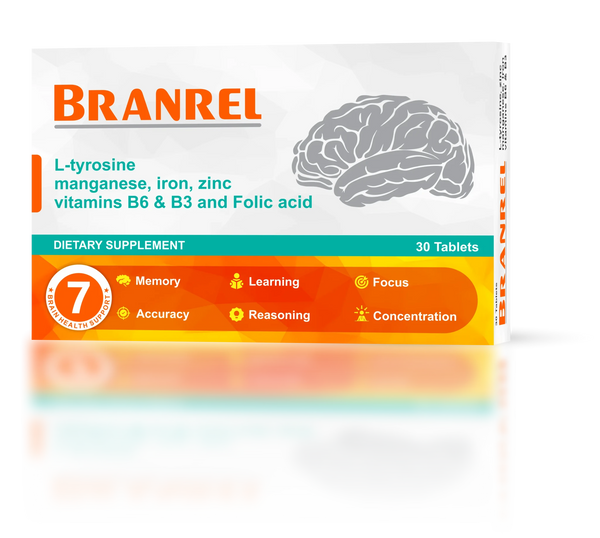 Branrel Tablet - Lords Healthcare (Pvt) Ltd