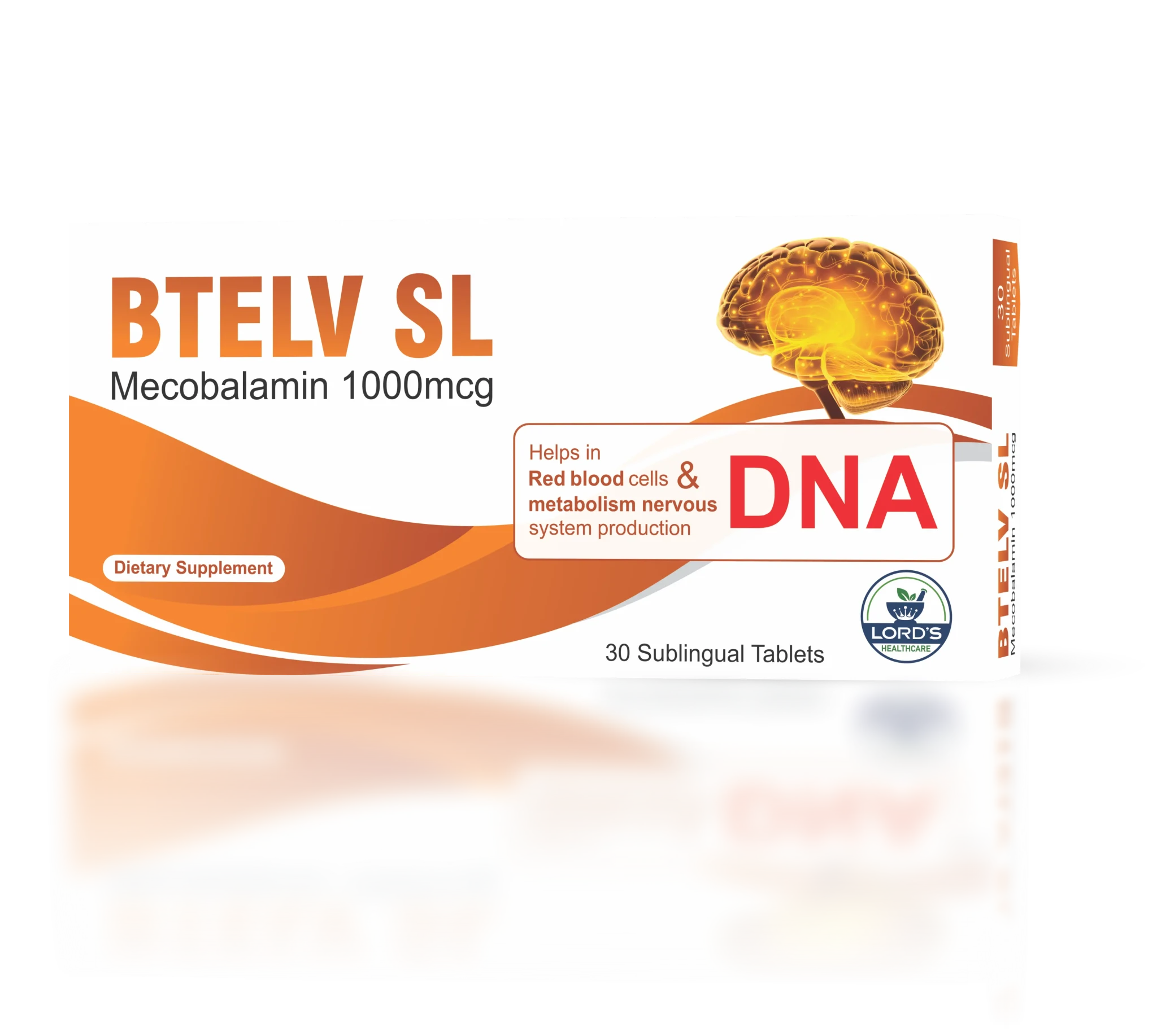 Btelv SL 1000 Tablet - Lords Healthcare (Pvt) Ltd