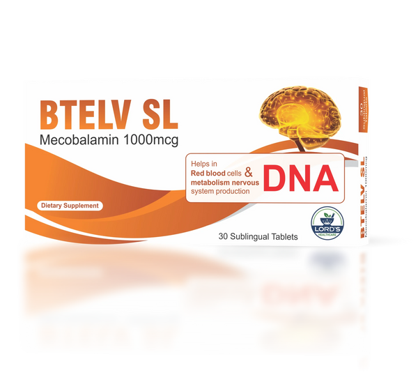 Btelv SL 1000 Tablet - Lords Healthcare (Pvt) Ltd