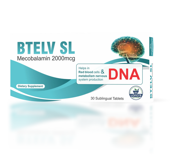 Btelv SL 2000 Tablet - Lords Healthcare (Pvt) Ltd