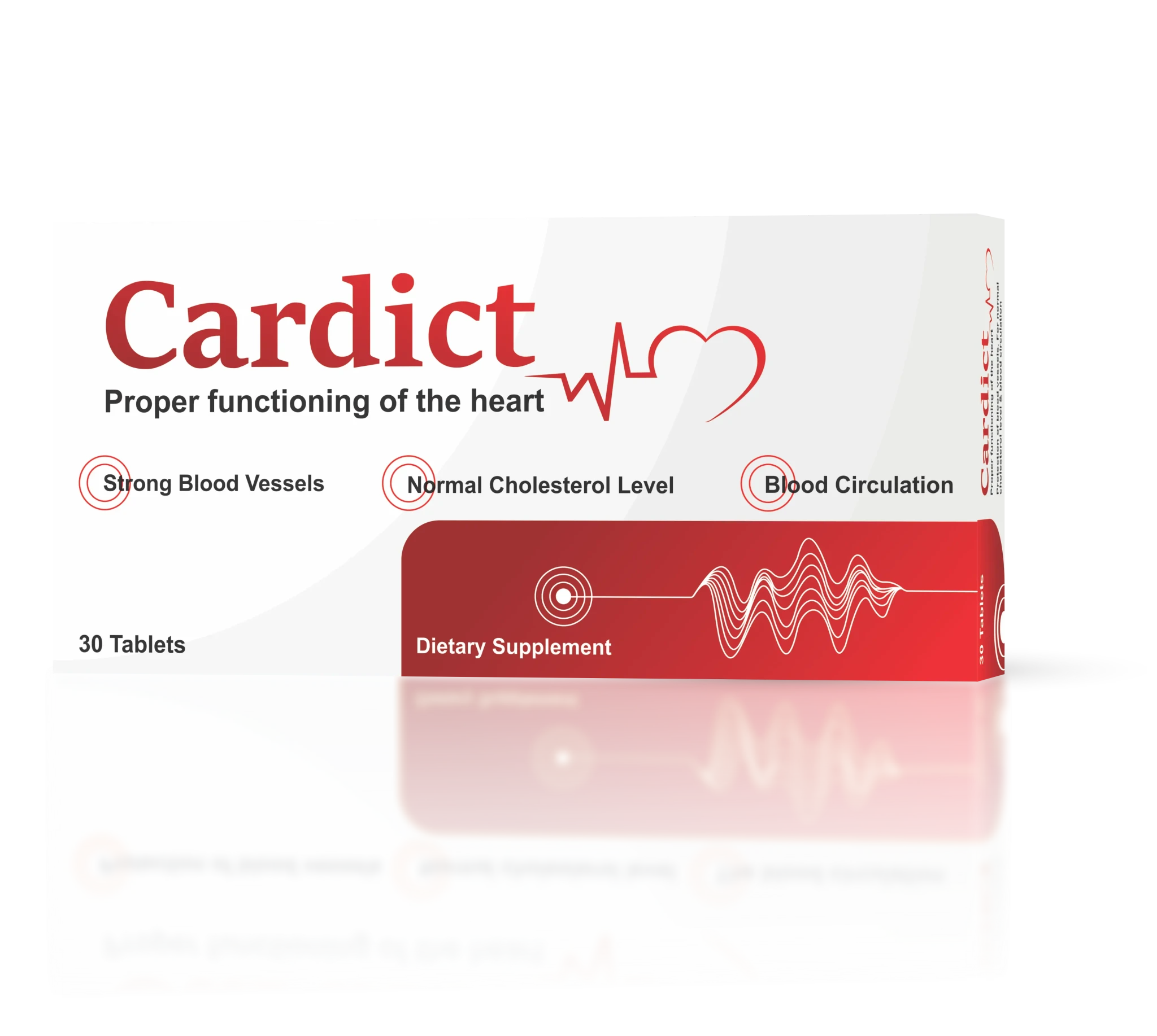 Cardict Tablet - Lords Healthcare (Pvt) Ltd