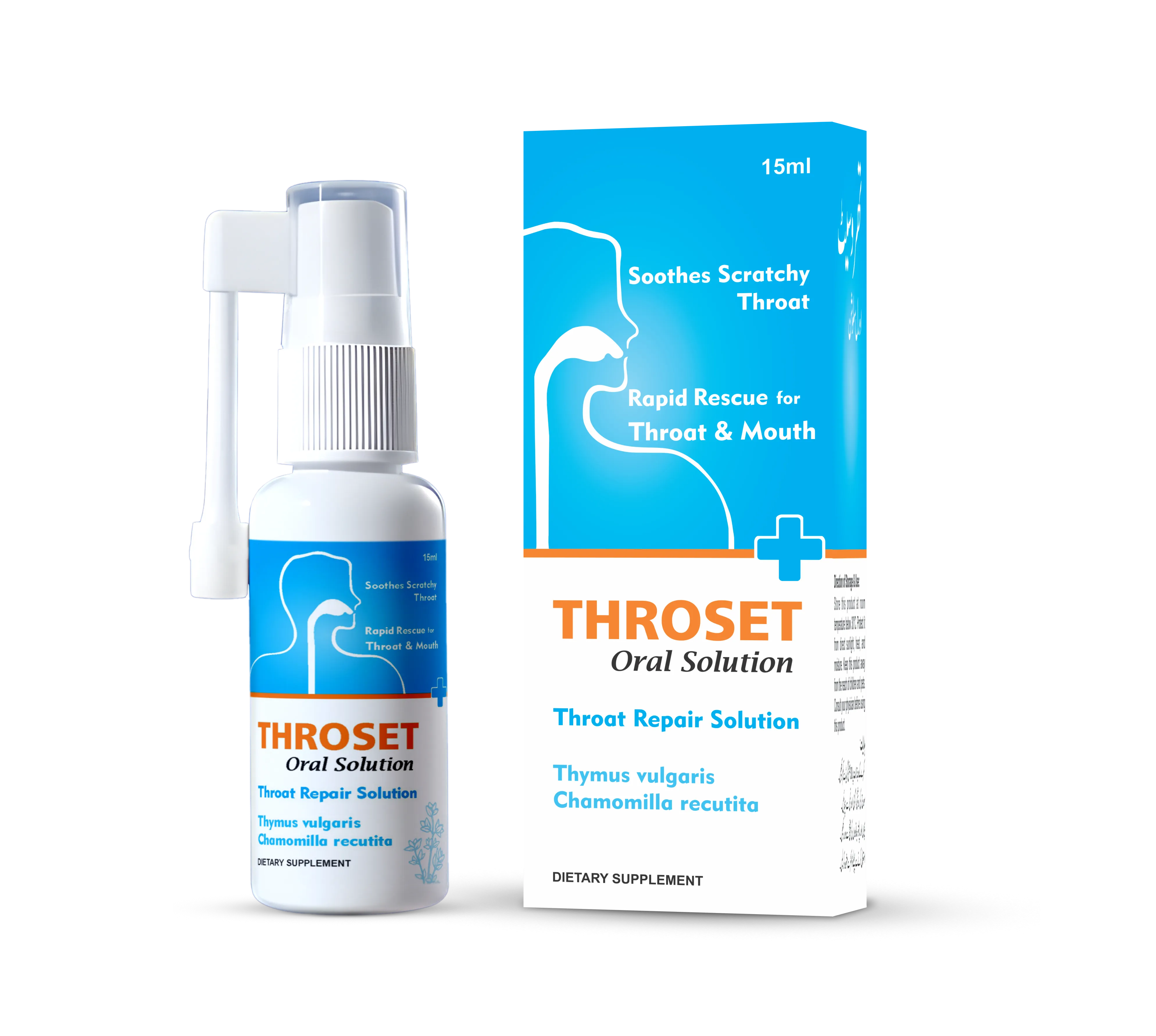 Throset 15ML