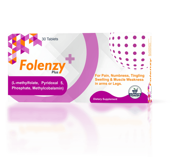 Folenzy Plus - Lords Healthcare (Pvt) Ltd