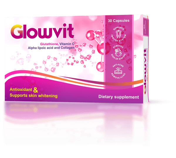 Glowvit Capsules - Lords Healthcare (Pvt) Ltd