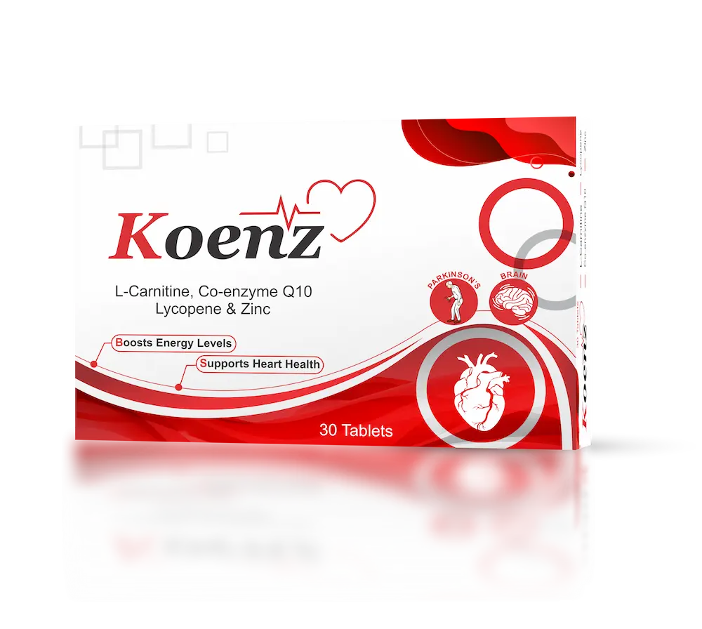 Koenz tablet