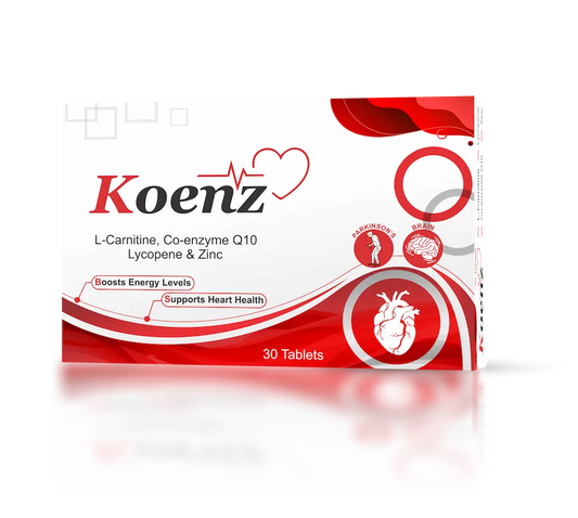 Koenz tablet