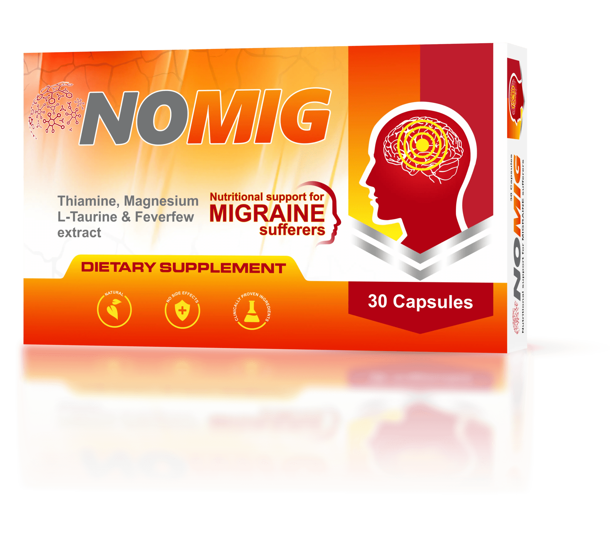 Noming Capsules - Lords Healthcare (Pvt) Ltd