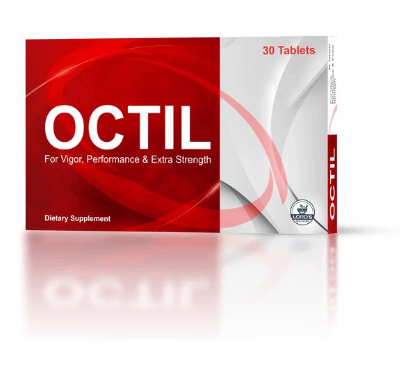 Octil Tablet - Lords Healthcare (Pvt) Ltd