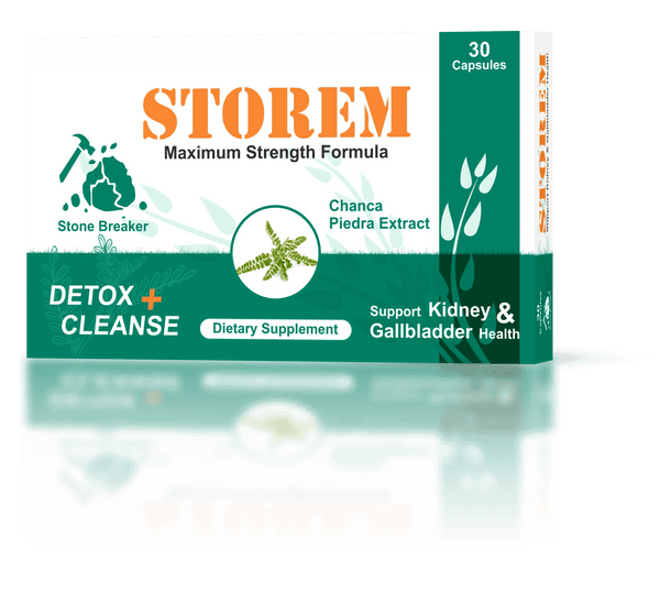 Storem Capsules - Lords Healthcare (Pvt) Ltd