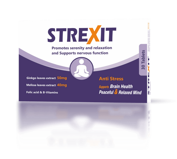 Strexit Tablet - Lords Healthcare (Pvt) Ltd