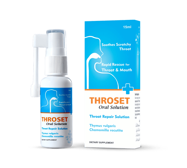 Throset 15ML - Lords Healthcare (Pvt) Ltd