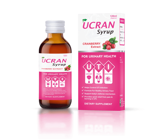 Ucran 120 ML - Lords Healthcare (Pvt) Ltd