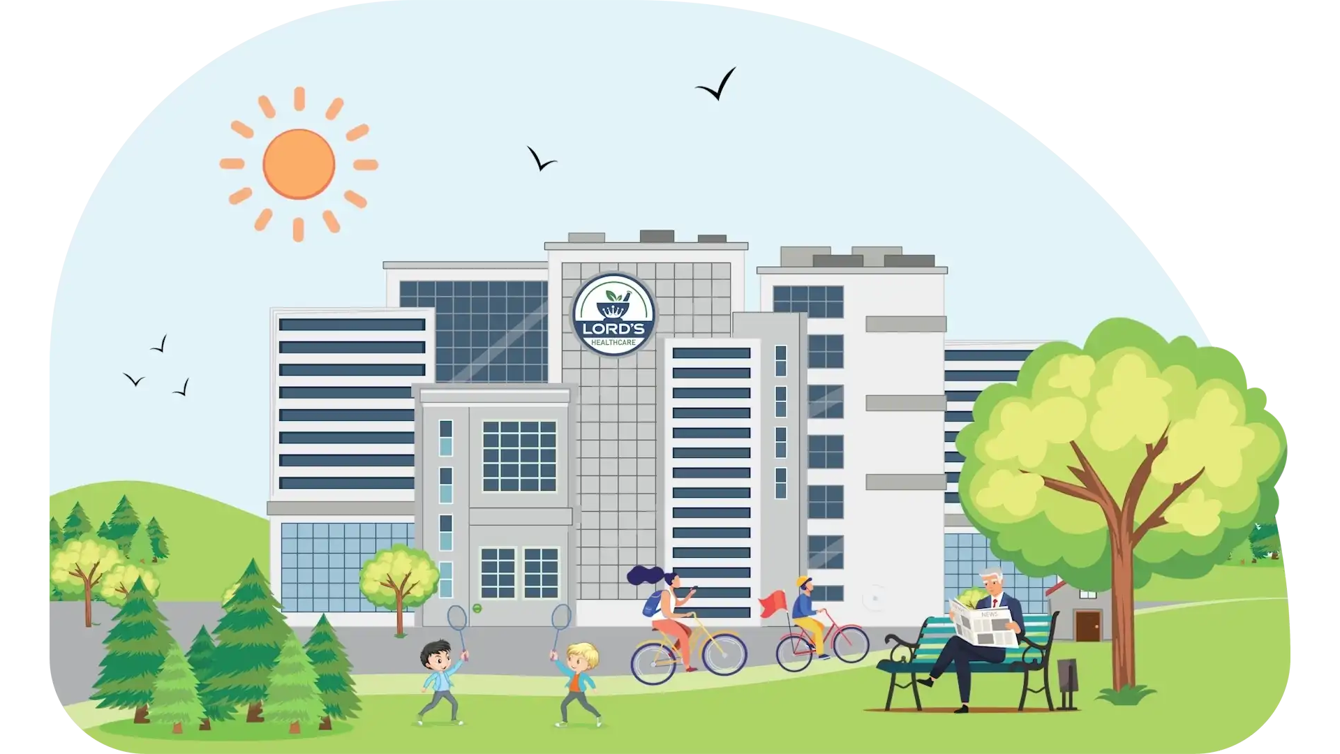 Wellness and community